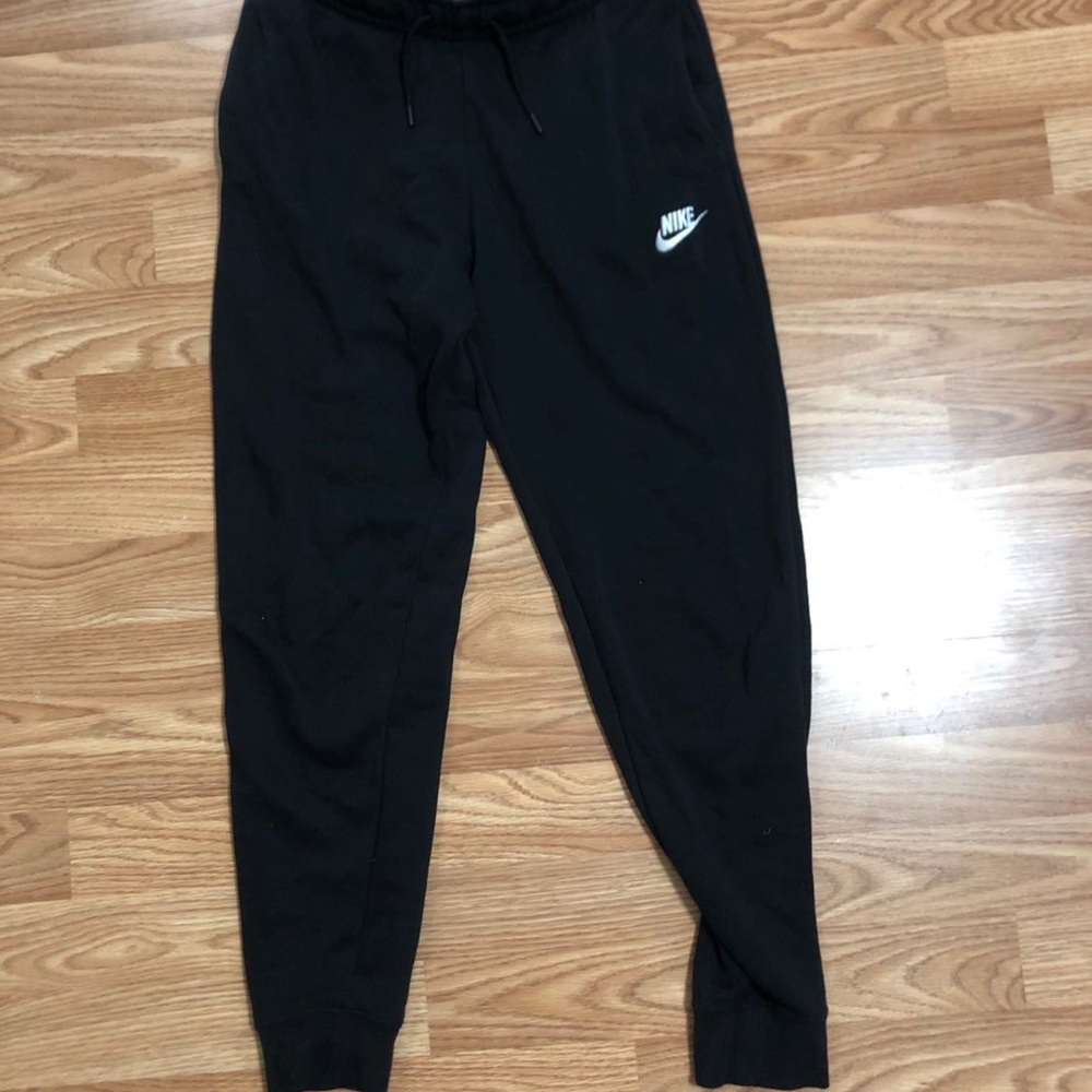 XS Black Nike Joggers